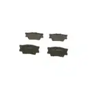BOSCH 0 986 494 154 Bremsbelagsatz, Scheibenbremse
