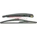 Wischarm Scheibenreinigung Metzger 2190374 für Mercedes Benz für Mercedes Benz