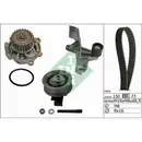 Wasserpumpe + Zahnriemensatz Schaeffler Ina 530 0546 31 für Audi für Seat für VW