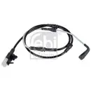 Febi Bremsscheiben Bremsbeläge Vorne für Jaguar XF 2 X260