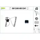 Fensterheber Valeo 861240 für Ford Vorne Links