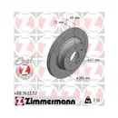 Original ZIMMERMANN 400.3622.52 Bremsscheiben 2 Stück für MERCEDES-BENZ