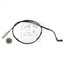 Febi Bremsscheiben Bremsbeläge Vorne Hinten für BMW X1 E84