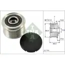 Generatorfreilauf Schaeffler Ina 535 0167 10 für Subaru