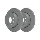 ATE 24.0116-0108.1 Bremsscheiben 2 Stück VW