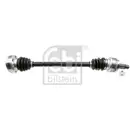 FEBI BILSTEIN 181806 Antriebswelle für BMW