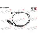 FTE BZ1025W-SET Warnkontakt (1Set = 1Stk.)