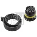 FEBI BILSTEIN 101968 Steckgehäuse für BMW, ALPINA