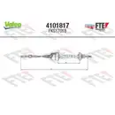 FTE 4101817 CLUTCH CABLE FTE OPEL ASTRA