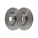 ATE 24.0128-0118.1 Bremsscheiben 2 Stück ALFA ROMEO
