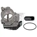 FEBI BILSTEIN 46004 Drosselklappenstutzen für AUDI, VW