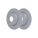 ATE 24.0112-0138.1 Bremsscheiben 2 Stück VW