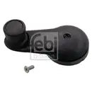 FEBI BILSTEIN 09488 Fensterkurbel für MERCEDES-BENZ
