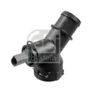 Kühlmittelflansch Febi Bilstein 181098 für Audi für Seat für Skoda für VW