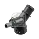 FEBI BILSTEIN 181098 Kühlwasserflansch für AUDI, VW, SEAT, SKODA