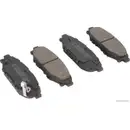 Bremsbelagsatz Scheibenbremse Herth+buss Jakoparts J3617003 für Subaru