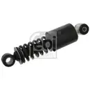 FEBI BILSTEIN 101970 Fahrerhausdämpfer für MERCEDES-BENZ