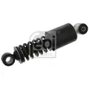 FEBI BILSTEIN 101970 Fahrerhausdämpfer für MERCEDES-BENZ