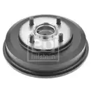 FEBI BILSTEIN 15993 Bremstrommel