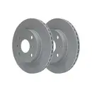 ATE 24.0116-0130.1 Bremsscheiben 2 Stück DAIHATSU