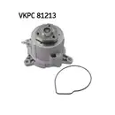 Wasserpumpe Motorkühlung Skf VKPC 81213 für Audi für Seat für Skoda für VW