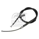 FEBI BILSTEIN 173382 Handbremsseil