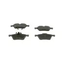 BOSCH 0 986 424 652 Bremsbelagsatz, Scheibenbremse