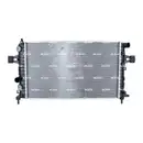 Kühler Motorkühlung Nrf 53441 Easy Fit für Opel für Vauxhall