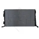 Kühler Motorkühlung Nrf 53138 für Renault für Dacia