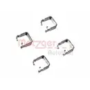 METZGER 0873043 HALTER, KRAFTSTOFFLEITUNG