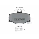 TEXTAR 2154501 PKW SBB