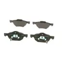 BOSCH 0 986 494 135 Bremsbelagsatz, Scheibenbremse