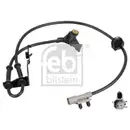 FEBI BILSTEIN 109547 ABS-Sensor für CHRYSLER, DODGE