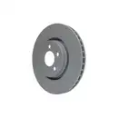 ATE 24.0128-0184.1 Bremsscheiben 2 Stück VOLVO