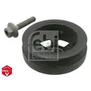 FEBI BILSTEIN 33656 Riemenscheibe (entkoppelt)
