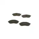 BOSCH 0 986 494 295 Bremsbelagsatz, Scheibenbremse