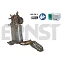 Ruß /partikelfilter Abgasanlage Ernst 910927 Set für Vag