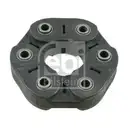 FEBI BILSTEIN 23144 Gelenkscheibe für VW, PORSCHE