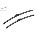 BOSCH 3 397 118 986 Wischblatt Aerotwin-Retro AR 532 S