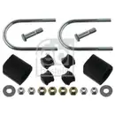 FEBI BILSTEIN 07196 Stabilisatorlagersatz für MERCEDES-BENZ