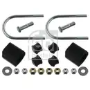 FEBI BILSTEIN 07196 Stabilisatorlagersatz für MERCEDES-BENZ