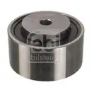 FEBI BILSTEIN 100349 Umlenkrolle für JAGUAR, LAND, CITROËN, PEUGEOT, VW, FORD