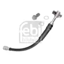 FEBI BILSTEIN 108079 Bremsschlauch für VW, AUDI, SKODA, SEAT, CUPRA
