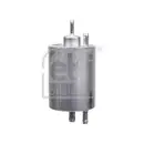 Kraftstofffilter Febi Bilstein 26258 für Chrysler für Mercedes Benz für Maybach