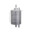 FEBI BILSTEIN 26258 Kraftstofffilter für MERCEDES-BENZ, MAYBACH, CHRYSLER