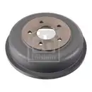 FEBI BILSTEIN 170994 Bremstrommel