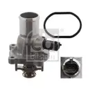 FEBI BILSTEIN 33683 Thermostat für OPEL, FIAT, ALFA