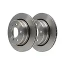 ATE 24.0120-0113.1 Bremsscheiben 2 Stück BMW