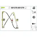 VALEO 851378 Fensterheber (o. Motor) v l Hyundai i30