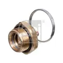 Entwässerungsventil Febi Bilstein 103098 für Daf für Iveco für Man für Scania